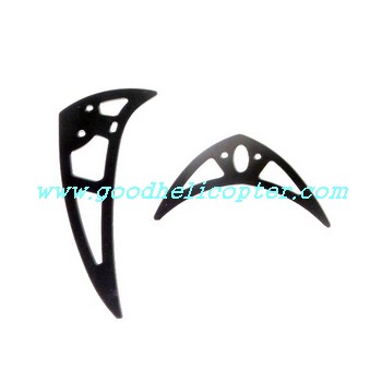 ZR-Z100 helicopter parts tail decoration set - Click Image to Close